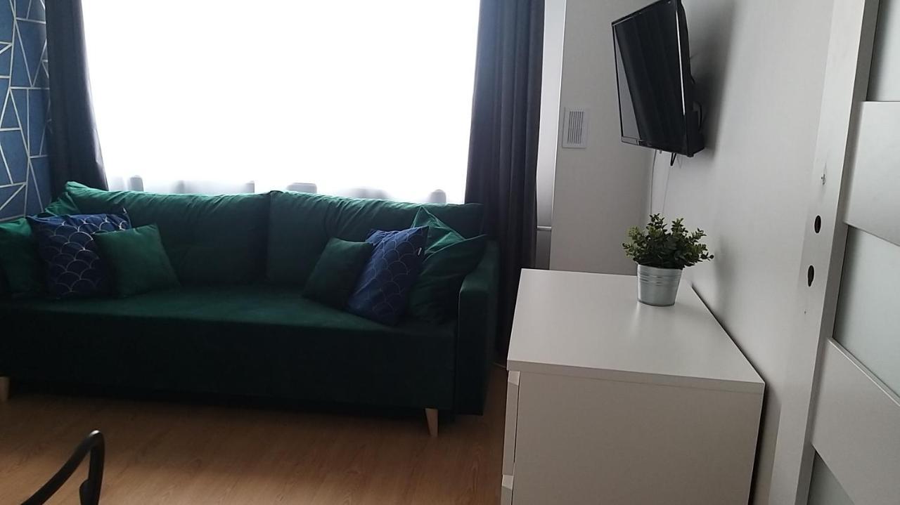 Apartament Marta วอร์ซอ ภายนอก รูปภาพ