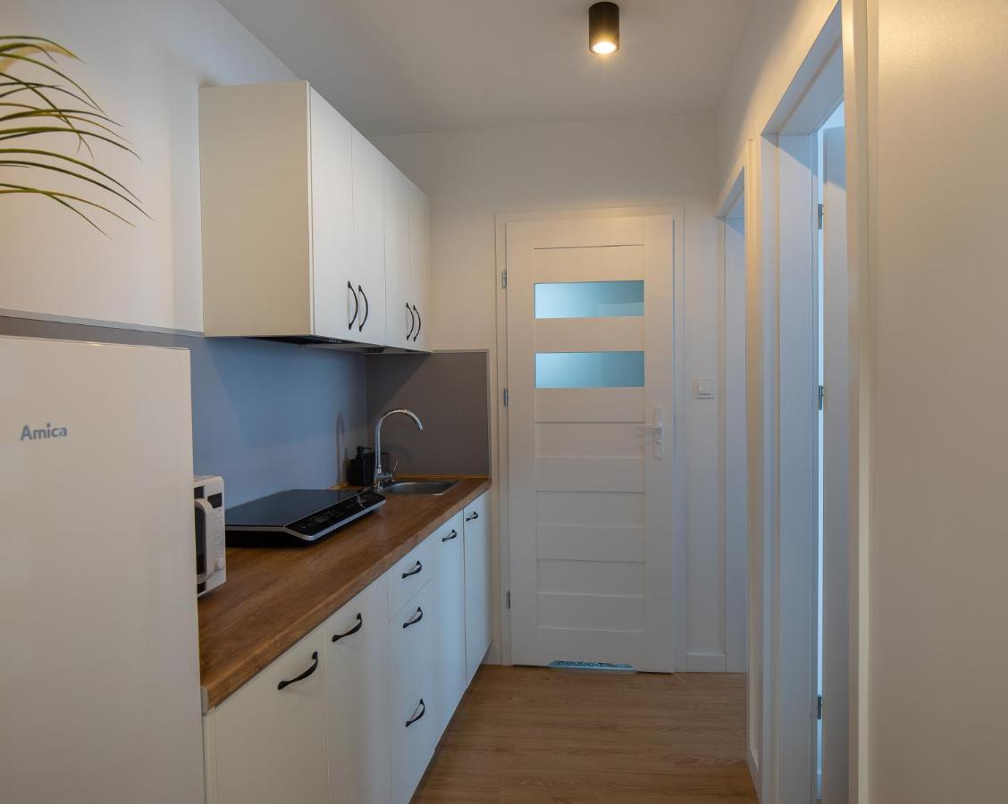 Apartament Marta วอร์ซอ ภายนอก รูปภาพ